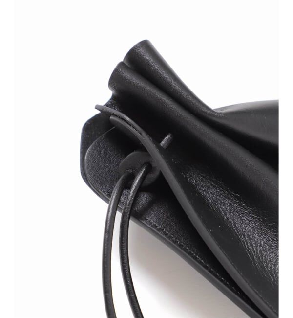 journal standard L'essage「《追加予約》【ITTI/イッチ】KINCHAKY POUCH + CHARM SET：巾着ポーチ」|その他|