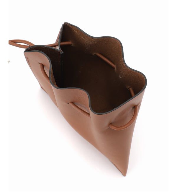 journal standard L'essage「《追加予約》【ITTI/イッチ】KINCHAKY POUCH + CHARM SET：巾着ポーチ」|その他|