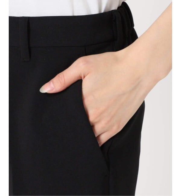 FRAMeWORK「≪追加≫セミフレアパンツ3」|スラックス|