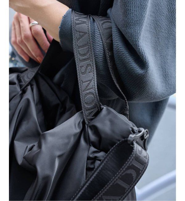 FRAMeWORK「≪追加≫NOMADIS/ノマディス 別注BASQUE M SLD-F3」|ショルダー・メッセンジャー|