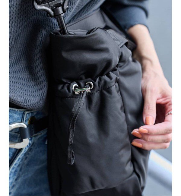 FRAMeWORK「≪追加≫NOMADIS/ノマディス 別注BASQUE M SLD-F3」|ショルダー・メッセンジャー|