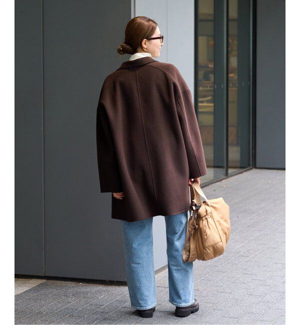 FRAMeWORK「≪追加≫NOMADIS/ノマディス 別注BASQUE M SLD-F3」|ショルダー・メッセンジャー|