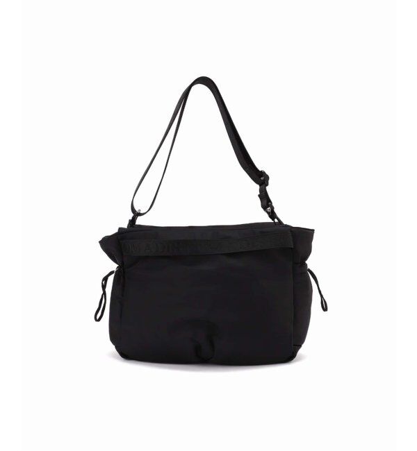 FRAMeWORK「≪追加≫NOMADIS/ノマディス 別注BASQUE M SLD-F3」|ショルダー・メッセンジャー|