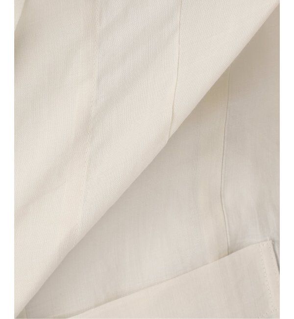 Spick and Span「《追加》ラミーミックスシアージャケット」|テーラードジャケット|