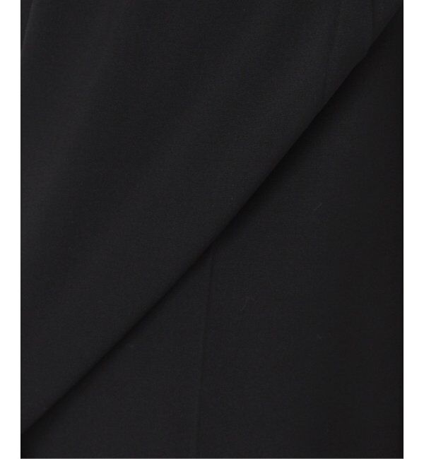 Spick and Span「《追加2》トロストレッチイージーパンツ」|スラックス|