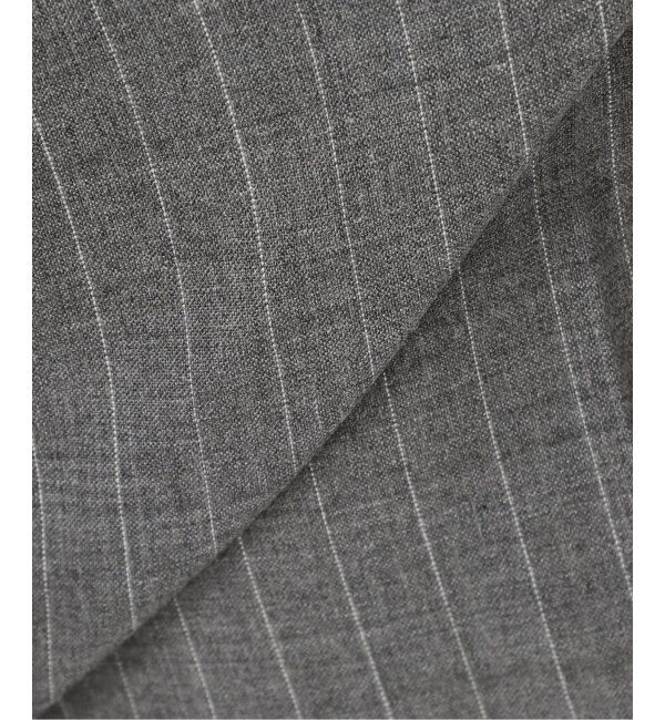 Spick and Span「《追加2》トロストレッチイージーパンツ」|スラックス|