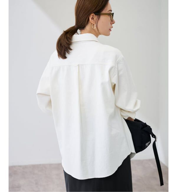 FRAMeWORK「≪追加≫denimシャツ」|シャツ・ブラウス|