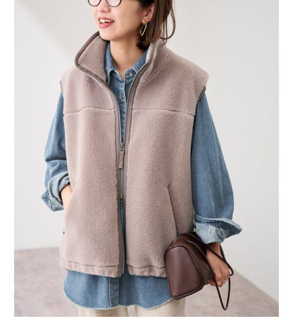 FRAMeWORK「≪追加≫denimシャツ」|シャツ・ブラウス|