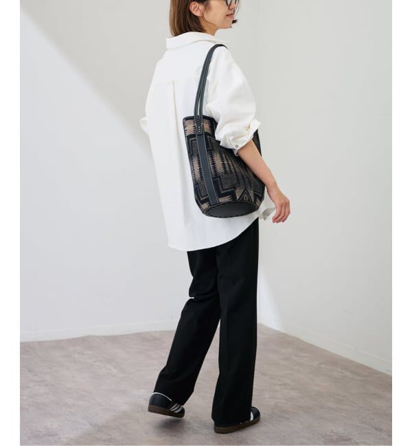 FRAMeWORK「≪追加≫denimシャツ」|シャツ・ブラウス|