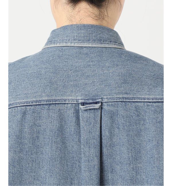 FRAMeWORK「≪追加≫denimシャツ」|シャツ・ブラウス|
