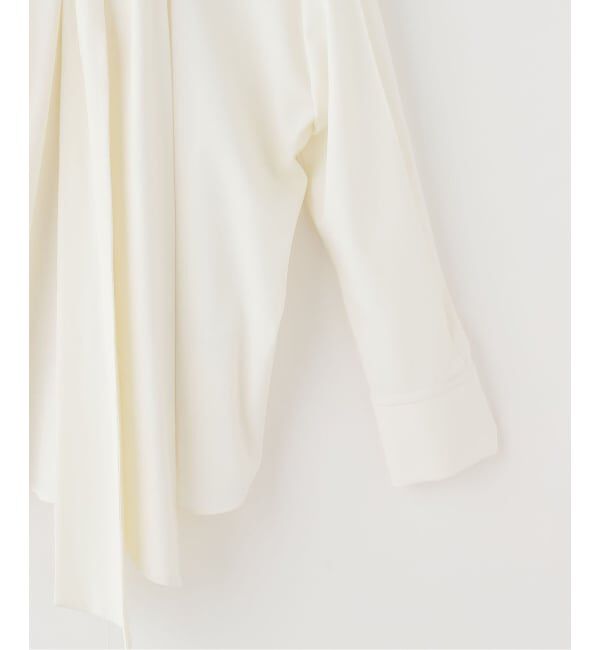 NOBLE「UJOH / ウジョー Bow Tie Shirt」|シャツ・ブラウス|