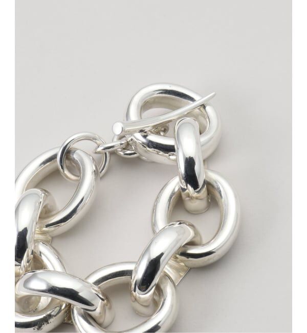 FRAMeWORK「Gabriela Artigas/ガブリエラ アルティガス FULL LINK BRACELET」|ブレスレット・バングル|