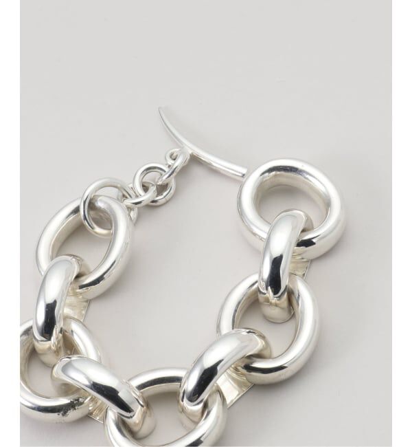 FRAMeWORK「Gabriela Artigas/ガブリエラ アルティガス FULL LINK BRACELET」|ブレスレット・バングル|