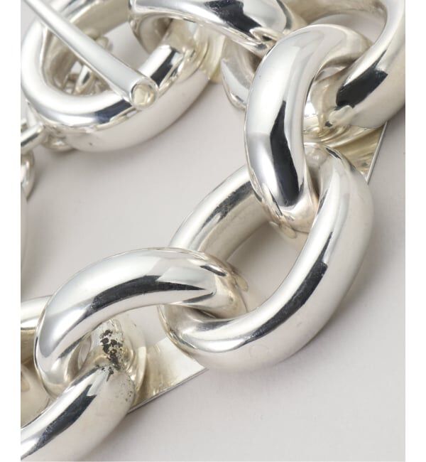 FRAMeWORK「Gabriela Artigas/ガブリエラ アルティガス FULL LINK BRACELET」|ブレスレット・バングル|