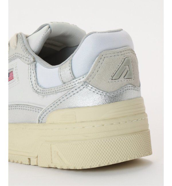  「AUTRY/オートリー CLC LOW WOM SIL」|スニーカー|