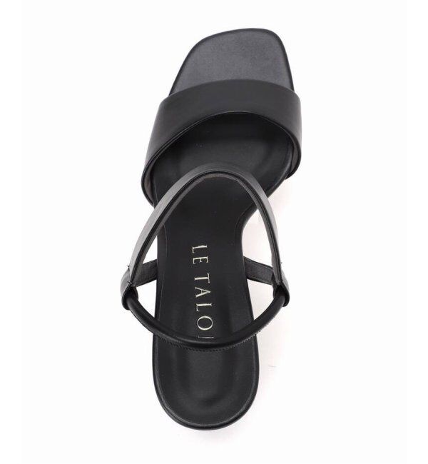  「《追加》6cmゴムストラップサンダル」|サンダル|