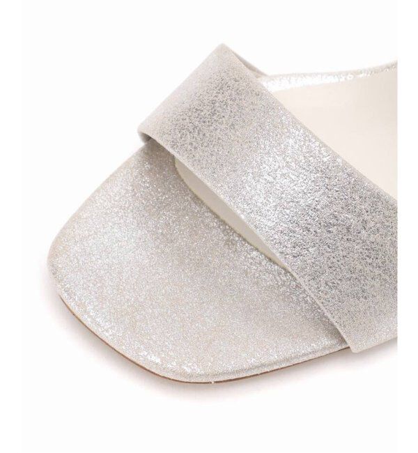  「《追加》6cmゴムストラップサンダル」|サンダル|