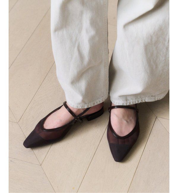  「シアーストラップスリングバック」|その他|