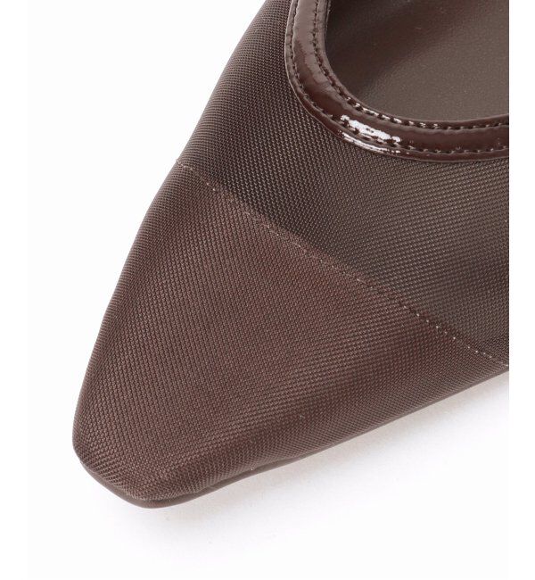  「シアーストラップスリングバック」|その他|