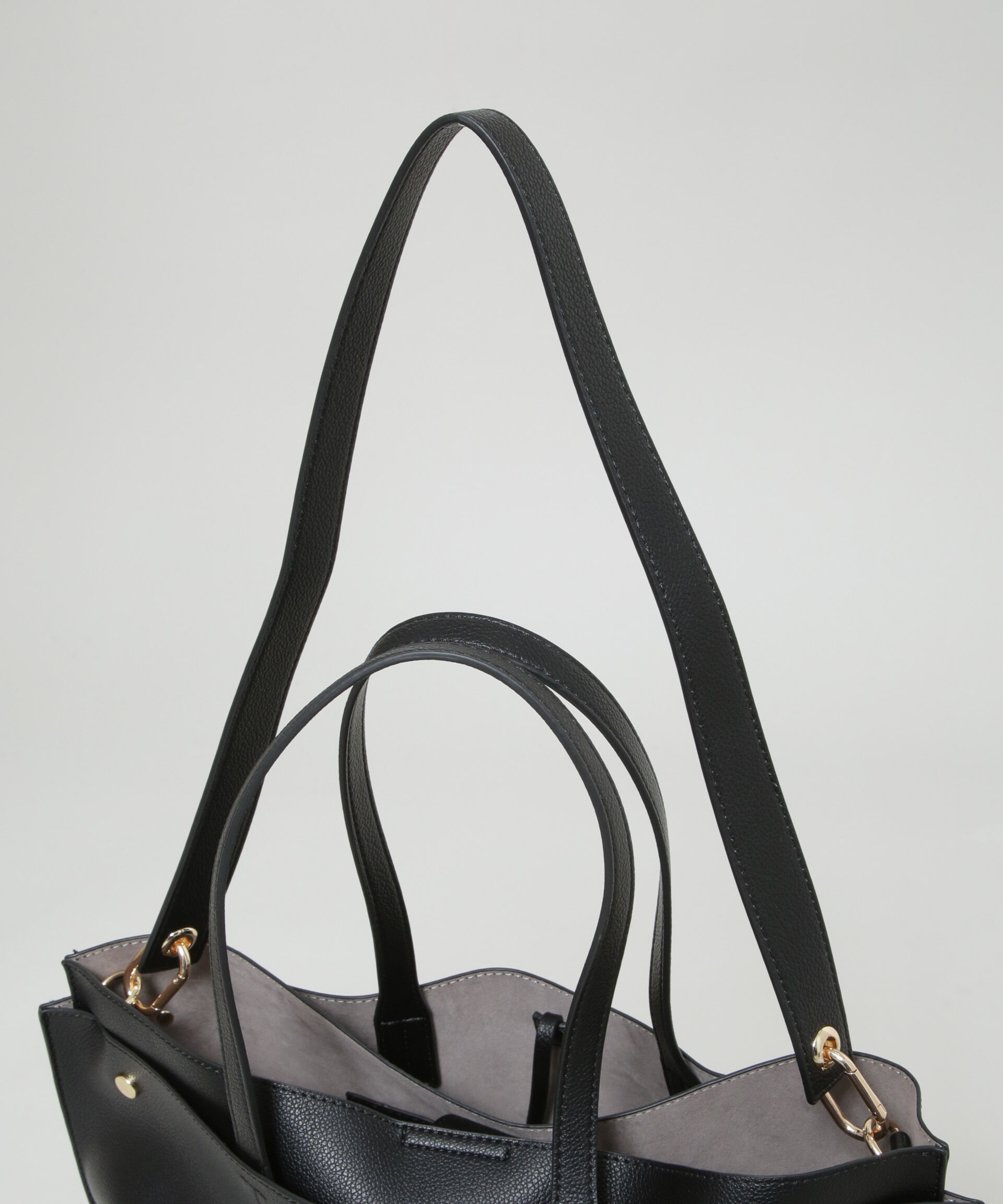 nano･universe「レイヤードパーテーションバッグ」|ショルダー・メッセンジャー|