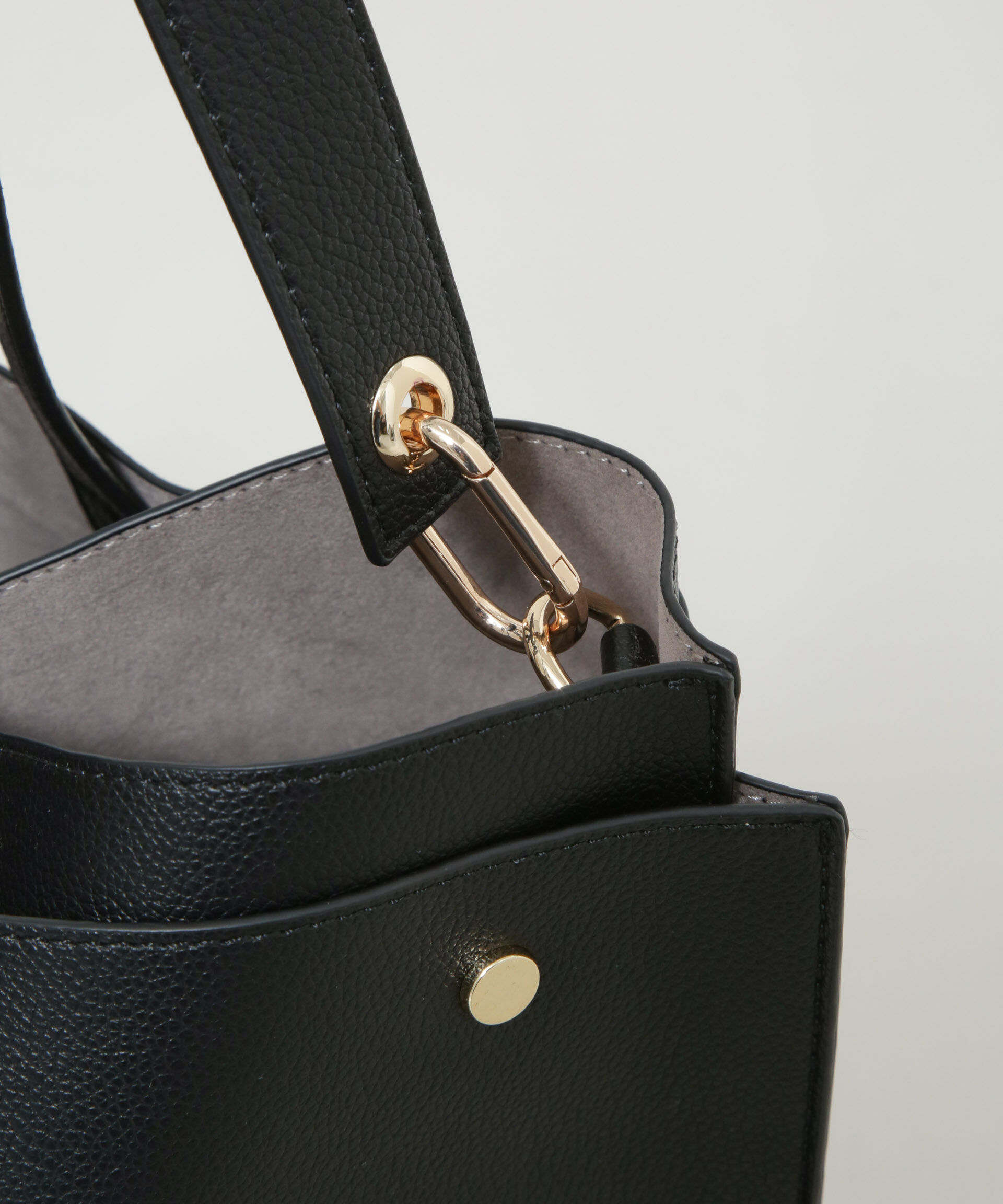 nano･universe「レイヤードパーテーションバッグ」|ショルダー・メッセンジャー|