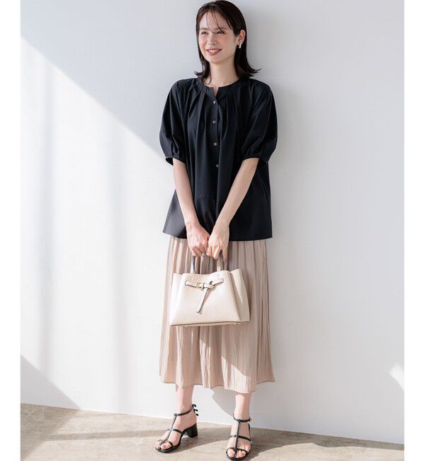 組曲「ギャザーライトデシン パンツ」|その他|