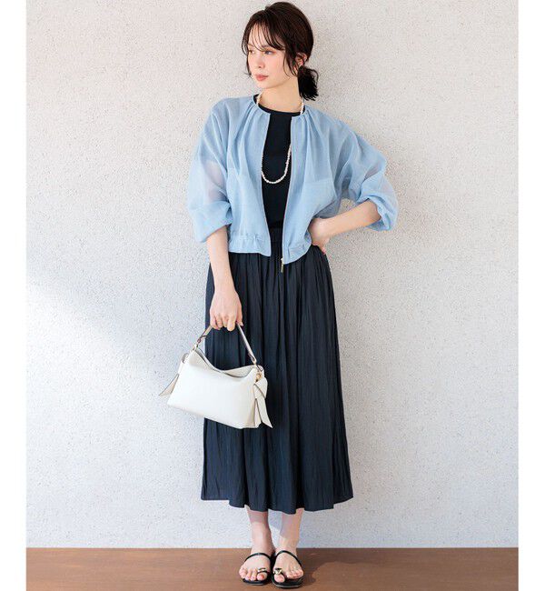 組曲「ギャザーライトデシン パンツ」|その他|