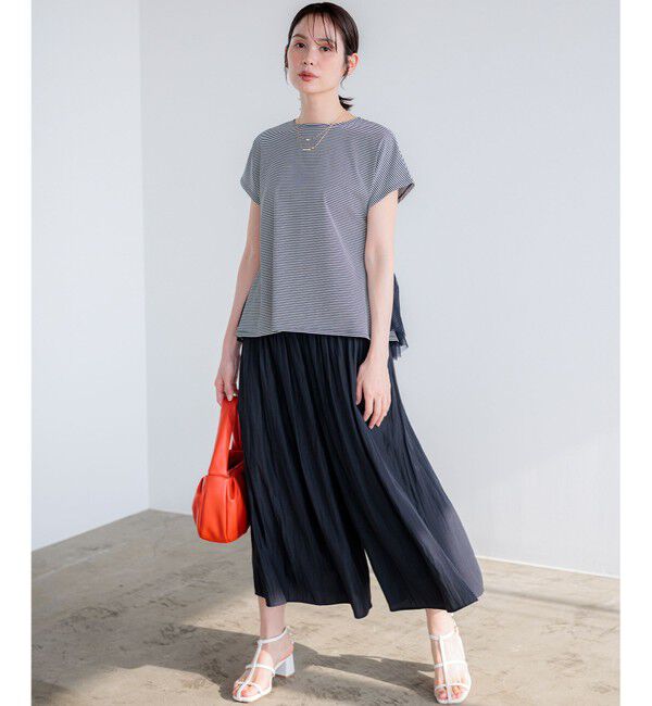 組曲「ギャザーライトデシン パンツ」|その他|