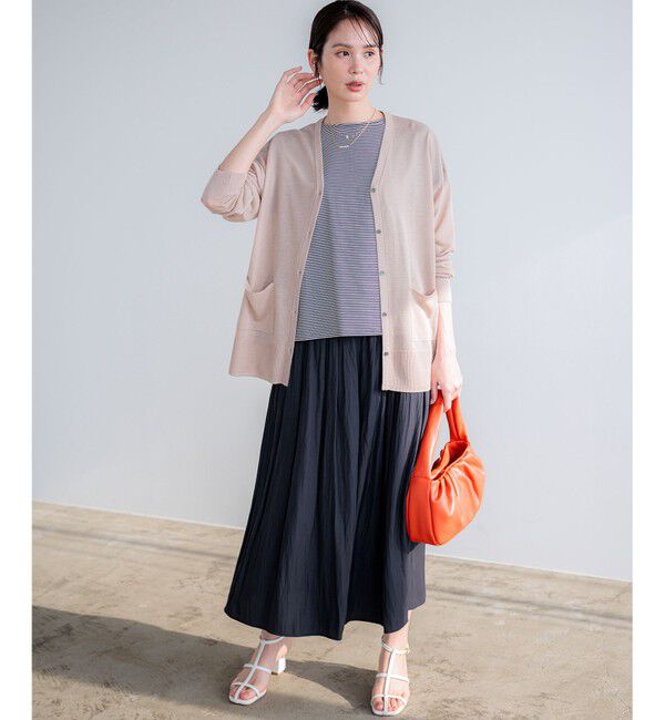 組曲「ギャザーライトデシン パンツ」|その他|