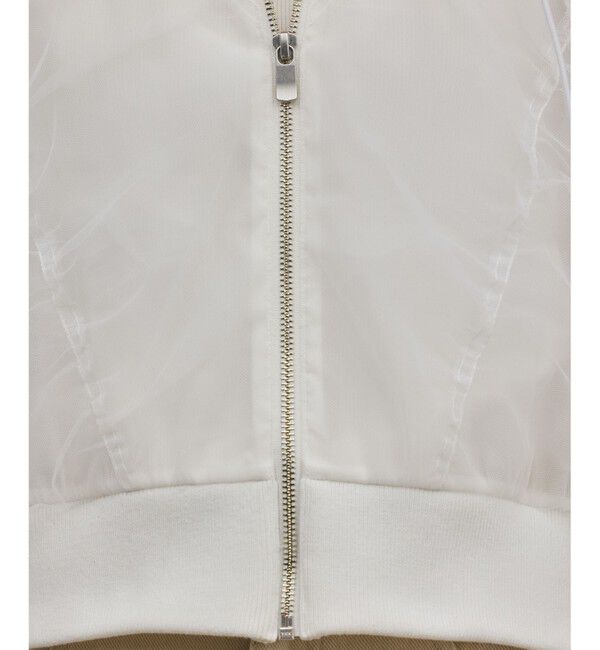 Diagram「チュールパーカー」|パーカー|