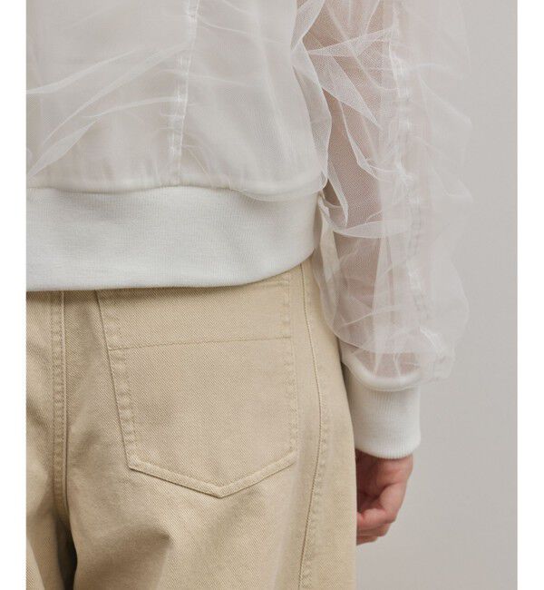 Diagram「チュールパーカー」|パーカー|