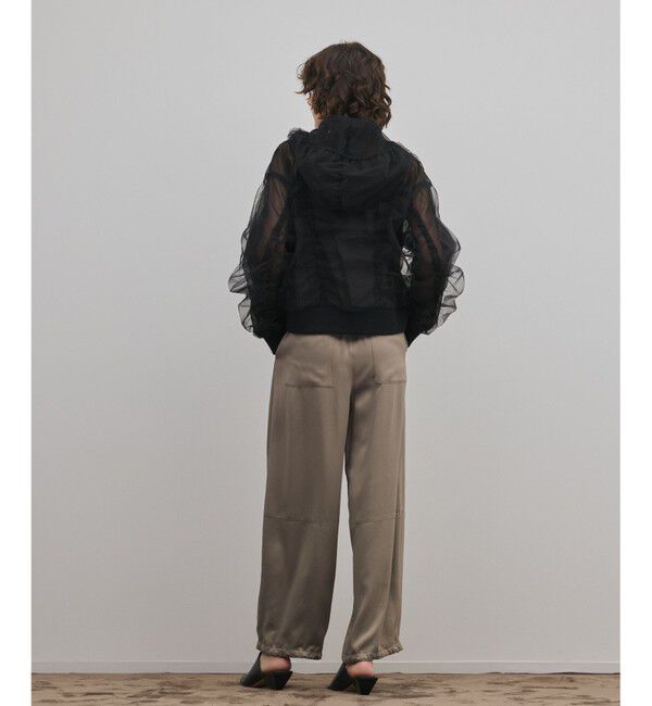 Diagram「チュールパーカー」|パーカー|