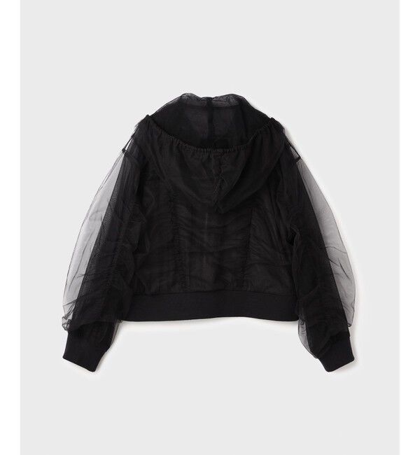 Diagram「チュールパーカー」|パーカー|