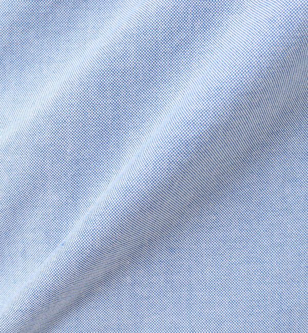 NOLLEY'S goodman「【DANTON/ダントン】ROUND COLLAR P.O SHIRT LS 25SS」|シャツ・ブラウス|