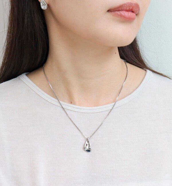 fredy emue「ワントップフリーアジャストネックレス」|ネックレス|