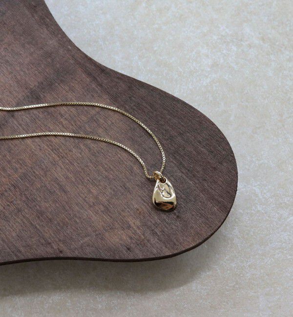 fredy emue「ワントップフリーアジャストネックレス」|ネックレス|