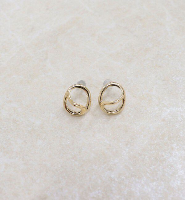fredy emue「サークルアーチピアス」|ピアス|