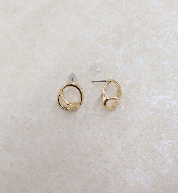 fredy emue「サークルアーチピアス」|ピアス|