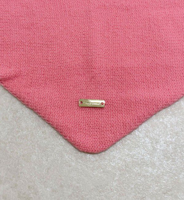 fredy emue「ニットバブーシュカ」|バンダナ・スカーフ|