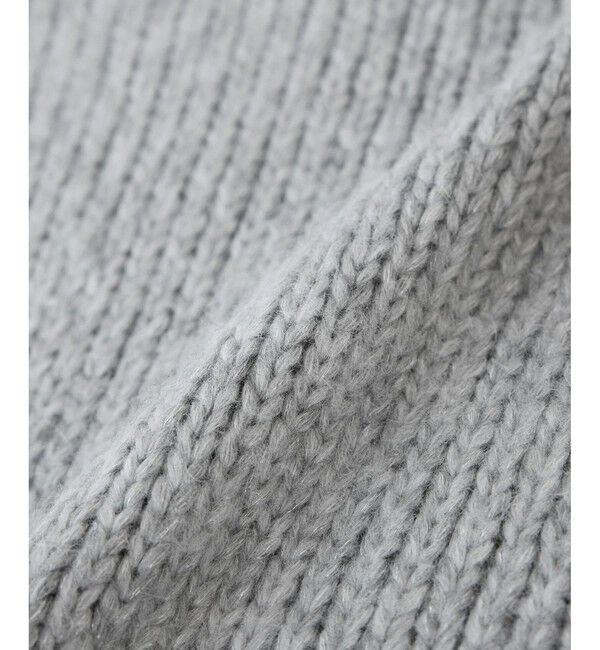 Rope&rsquo;Picnic「ラメリリーショートニットプルオーバー」|ニット・セーター|