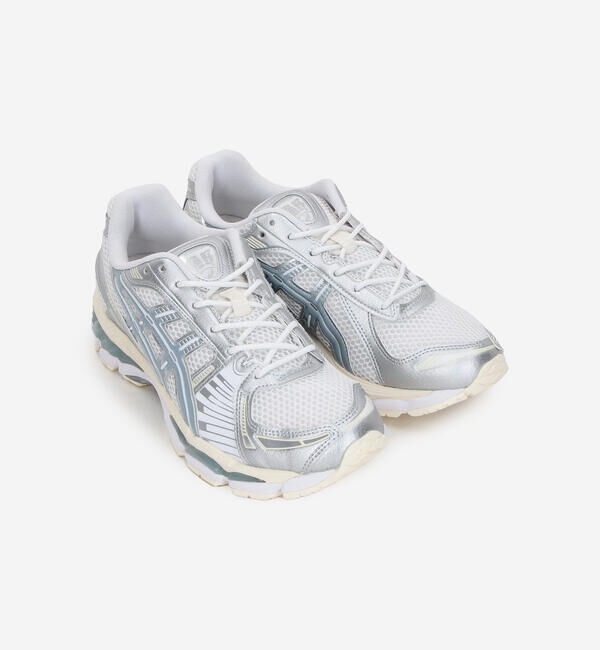  「ASICS | GEL-KAYANO 12.1 MEN」|スニーカー|WHITE系1