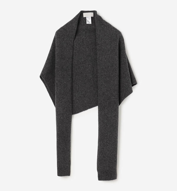  「WALANCE | ボレロ ウールスカーフ WOMEN」|バンダナ・スカーフ|