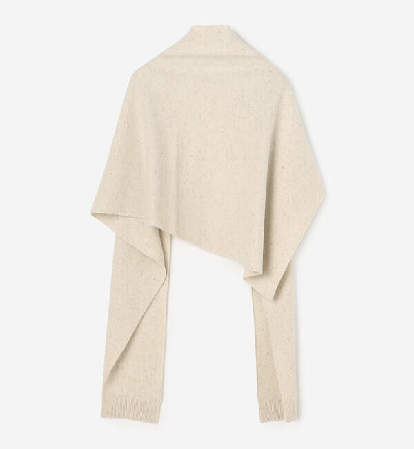  「WALANCE | ボレロ ウールスカーフ WOMEN」|バンダナ・スカーフ|