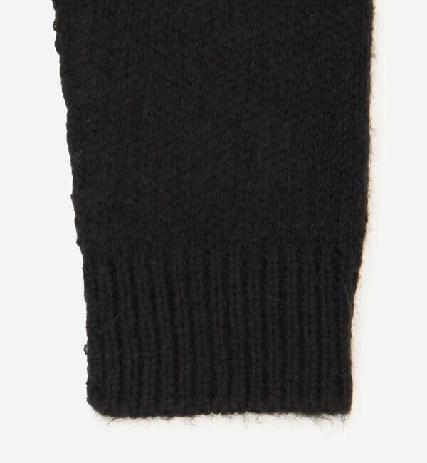  「eunoia | ロング ニットカーディガン WOMEN」|テーラードジャケット|