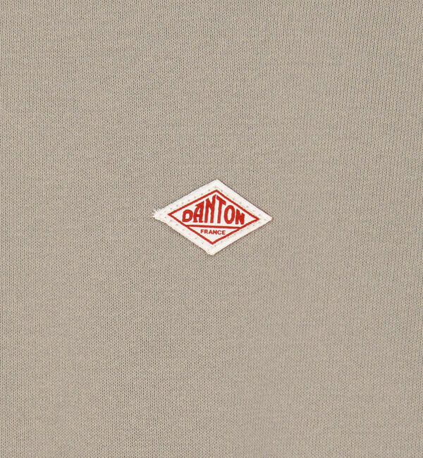 DANTON「DANTON | ジャージーニット クルーネック長袖カーディガン WOMEN」|ニット・セーター|