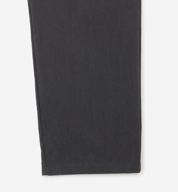 DANTON「DANTON | コットンナイロンツイル 2タックワイドイージーパンツ MEN」|チノ|