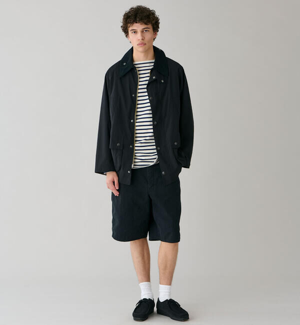  「Barbour |〈別注〉BEDALE（オーバーサイズ フィット） MEN」|その他|