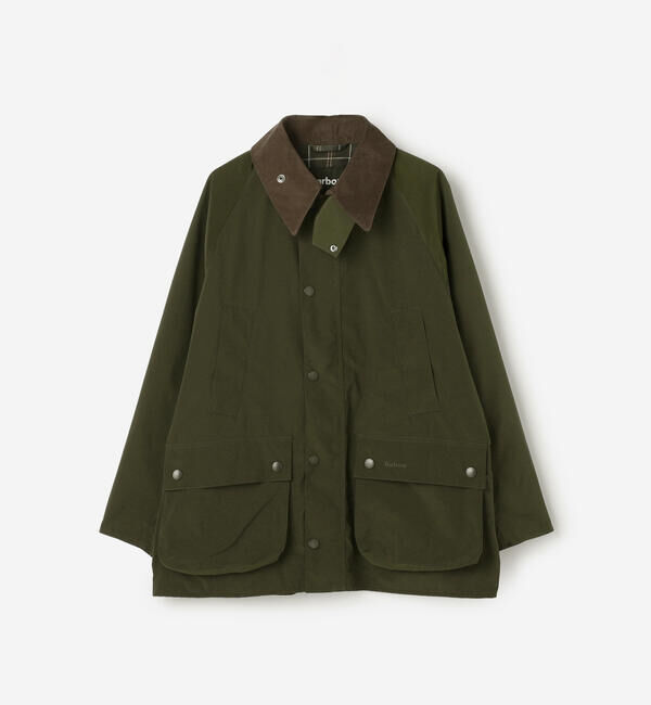  「Barbour |〈別注〉BEDALE（オーバーサイズ フィット） MEN」|その他|OLIVE