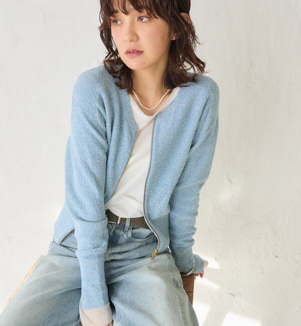  「【A・MONN(アモン)】SHIHOコラボレザーベルト」|ベルト|