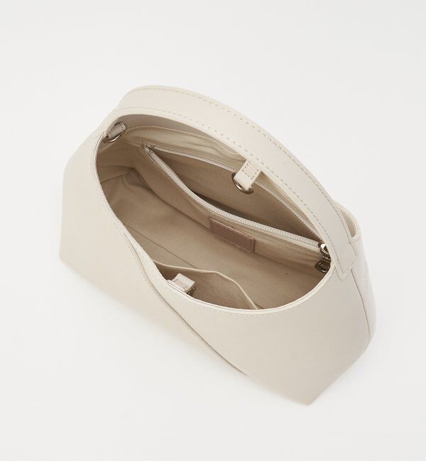  「スムースレザー2WAYミニトートバッグ」|トートバッグ|